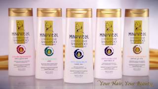 MineVital Covered Hair Shampoo for Hijab Wearing Women 300ml [upl. by Sanyu]