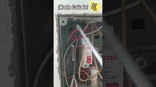 Mucho Cuidado con algunos Centros de Carga Eléctrica electricidad [upl. by Sola962]