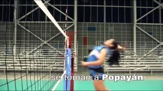 II Campeonato Infantil Suramericano de Voleibol Femenino 2013 [upl. by Bradway613]