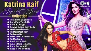 Katrina Kaif Superhit Songs Collection  Katrina Kaif Item Songs Playlist [upl. by Ydnab]