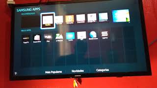 SS IPTV parte 1 como instalar o SSIPTV na Smart Samsung fácil e rápido [upl. by Noiek]