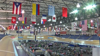 Tuesday 10918  UCI Masters Track Cycling World Championships [upl. by Dunstan]