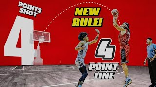 PBA Updates  4 Point Line at 15 Second Rules Ipapakilala sa Season 49 PBA Governors Cup [upl. by Monte]