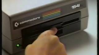 Commodore 64 1983  Vintage 80s Television Commercials [upl. by Frerichs]