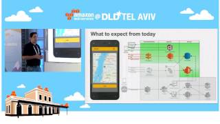 AWSDLD Tel Aviv 2016 Welcome Keynote [upl. by Acimaj]