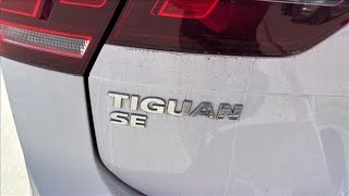 Used 2020 Volkswagen Tiguan Conroe Houston TX TLM110775 [upl. by Bopp]