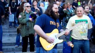 Hash Bash 2012 National Anthem by Laith Al Saadi [upl. by Romilly995]