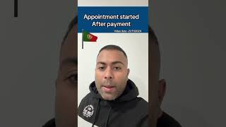 Appointment started After payment [upl. by Ahsyia]