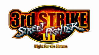 Street Fighter III 3rd Strike Music  Snowland  Twelve amp Necro Stage [upl. by Eudoxia]