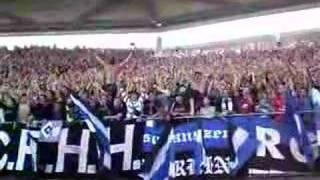 Hannover  HSV 01 Olé Olé [upl. by Idrahs426]