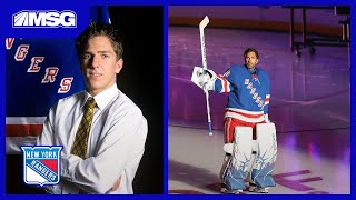 Henrik Lundqvists Journey To New York Stardom  New York Rangers  Beginnings Full Episode [upl. by Marlea]