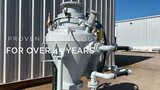 Macawber Pneumatic Conveying Systems [upl. by Aeslahc915]