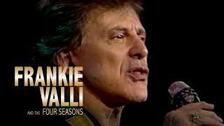 Frankie Valli amp The Four Seasons  Cant Take My Eyes Off You In Concert May 25th 1992 [upl. by Inna373]