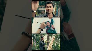 ANGALO  Aasish Dhimal  Ft Salin Senchury Sahisma Khadka  New Nepail Official Song 2024 [upl. by Ecadnak456]