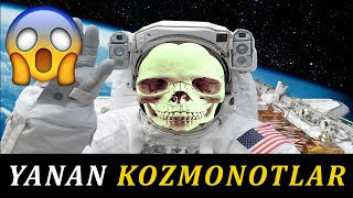 Yanan Kozmonotlar  Uzayda Ölen İlk Canlı Rus Kozmonotların Ölümleri Uzayda Kaybolan Astronot [upl. by Alemap]