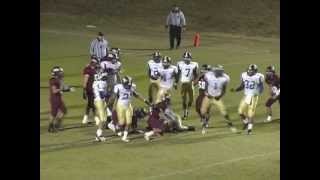 Hanceville vs Hamilton 2011 [upl. by Kcirdahc]