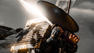 How An EXPERIENCED Swordsman Would Fight In Ghost of Tsushima [upl. by Areid]