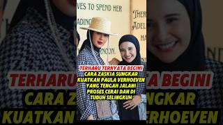 Sahabat sejati emang 🥺 baimwong baimpaula paulaverhoeven nikitamirzani raffiahmad [upl. by Ilam]