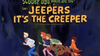 Scooby Doo Where Are You l Season 2 l Episode 3 l Jeepers its the Creeper l 14 l [upl. by Acinehs]