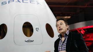 Elon Musk Reveals His Plan for Colonizing Mars [upl. by Letnuhs402]