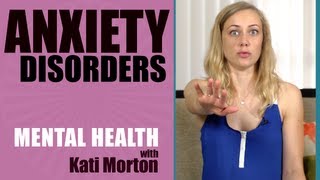 ALL ABOUT ANXIETY DISORDERS [upl. by Zosima254]