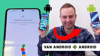 Alles van oude Android overzetten naar je nieuwe Android telefoon 𝐎𝐨𝐤 𝐒𝐚𝐦𝐬𝐮𝐧𝐠 [upl. by Teryl]