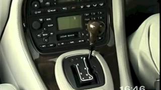 Jaguar XJ V8 Series Customer Introduction Video [upl. by Jilli]