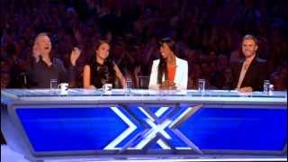 X Factor UK  Season 8 2011  Episode 02  Audition at London and Liverpool [upl. by Itsuj243]