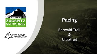 Pacing Ehrwald Trail amp Ultratrail beim Zugspitz Ultratrail [upl. by Kosey832]