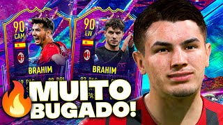 🔥 BRAHIM DIAZ CRAQUE DO FUTURO É UM ABSURDO DE BOM [upl. by Amyas842]