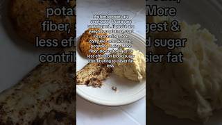 Stop demonizing carbs calories food caloriecounting mukbang caloriedeficit recipe fyp [upl. by Alleuqram]