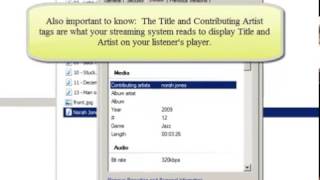 Importing  Tag Editing With Windows [upl. by Aninay]