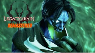 Soul Reaver 1 and Soul Reaver 2 are finally getting remastered trailer reaction  info [upl. by Vernon]