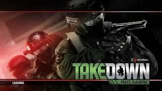 Takedown Red Sabre  обзор игры [upl. by Evot]