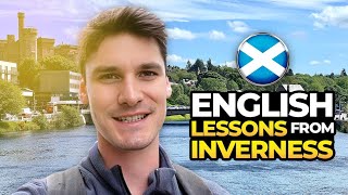 I teach you English in Inverness  Scotland 🏴󠁧󠁢󠁳󠁣󠁴󠁿 [upl. by Attelocin623]