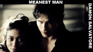 Damon Salvatore  Meanest Man [upl. by Bo285]