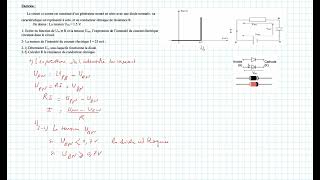 La diode normale [upl. by Len848]