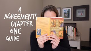 The Four Agreements Summary Chapter 1 [upl. by Etteniotna]