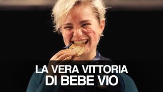 Ancora un oro mondiale per Bebe Vio ma la vera vittoria è nel coraggio che ci insegna il suo cuore [upl. by Arlette]