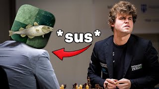 Chess Grandmasters vs Cheaters [upl. by Akemahs272]