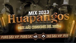 Huapangos Mix 2023 Los Huapangos Más Chingones del 2022 [upl. by Ettezil]