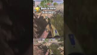 Esse engoliu a língua e quitou calado 😂 warzone callofduty dmzgameplay cod dmzmode dmz [upl. by Sivek701]