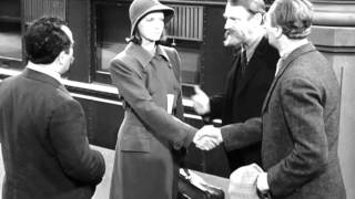 Ninotchka 1939 arrives in Paris [upl. by Gretchen]