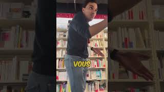 Cliente dans ma librairie qui n’aime pas les mangas karen librairie libraire roman manga anime [upl. by Nanyk]