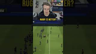 Rugby 22 Better than Rugby 25 [upl. by Connell220]