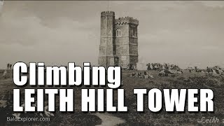 Exploring Leith Hill Tower on the Surrey Hills [upl. by Mame110]