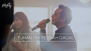 NDC Worship  Tuhan Tak Pernah Gagal Official Music Video [upl. by Holle]