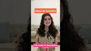 Does HealNSoothe Work For Arthritis [upl. by Ynabla625]