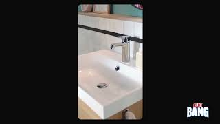 Cillit Bang  Limescale  Expert Range 2024  Taps amp Sinks 6s [upl. by Margie]