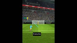 Kzouma vs Joshua Kimmich [upl. by Atiuqehc361]